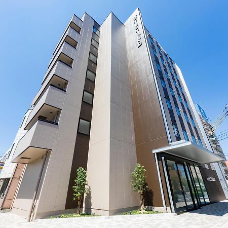 Hotel Trend Mikawaanjo Anjomachi Buitenkant foto