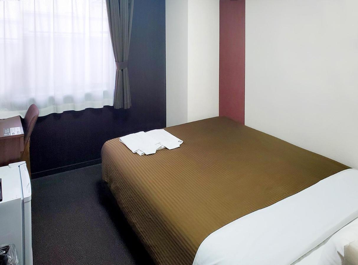 Hotel Trend Mikawaanjo Anjomachi Buitenkant foto