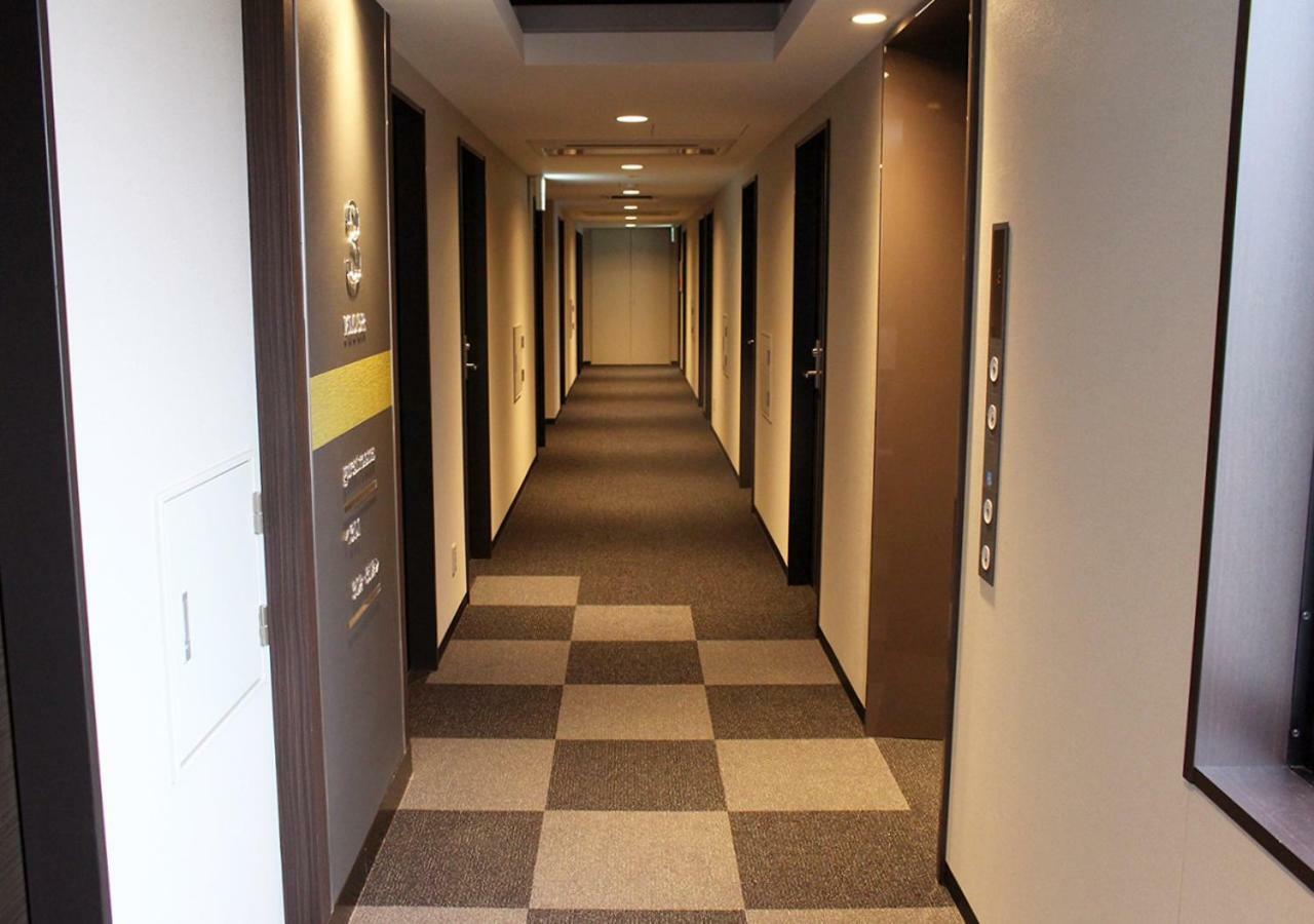 Hotel Trend Mikawaanjo Anjomachi Buitenkant foto