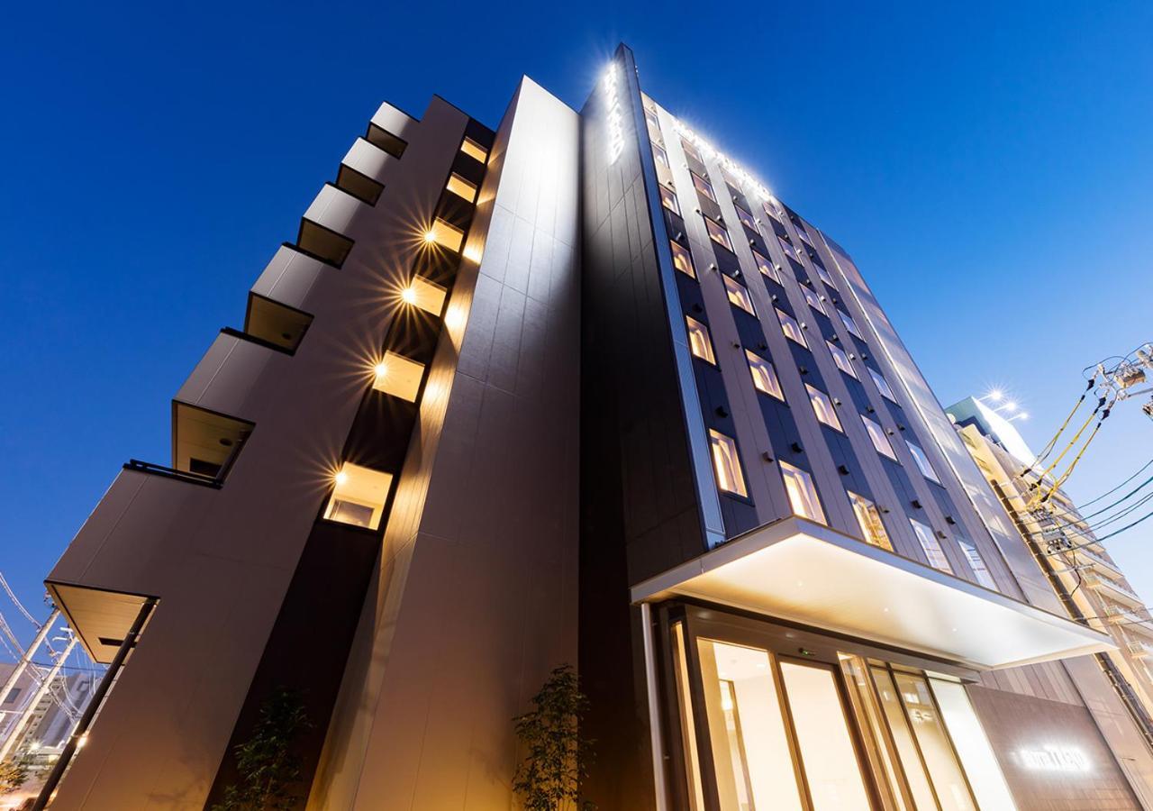 Hotel Trend Mikawaanjo Anjomachi Buitenkant foto