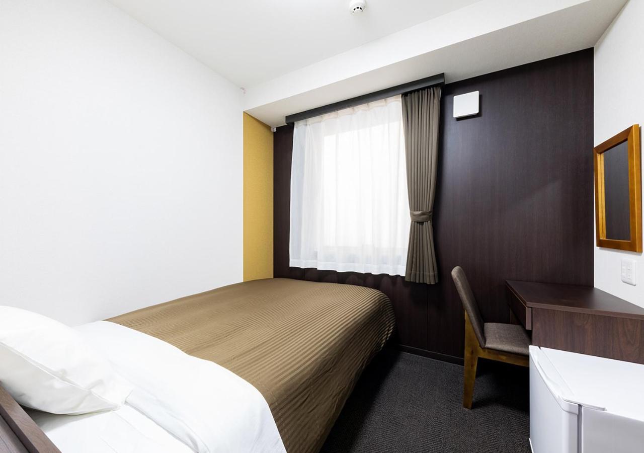 Hotel Trend Mikawaanjo Anjomachi Buitenkant foto