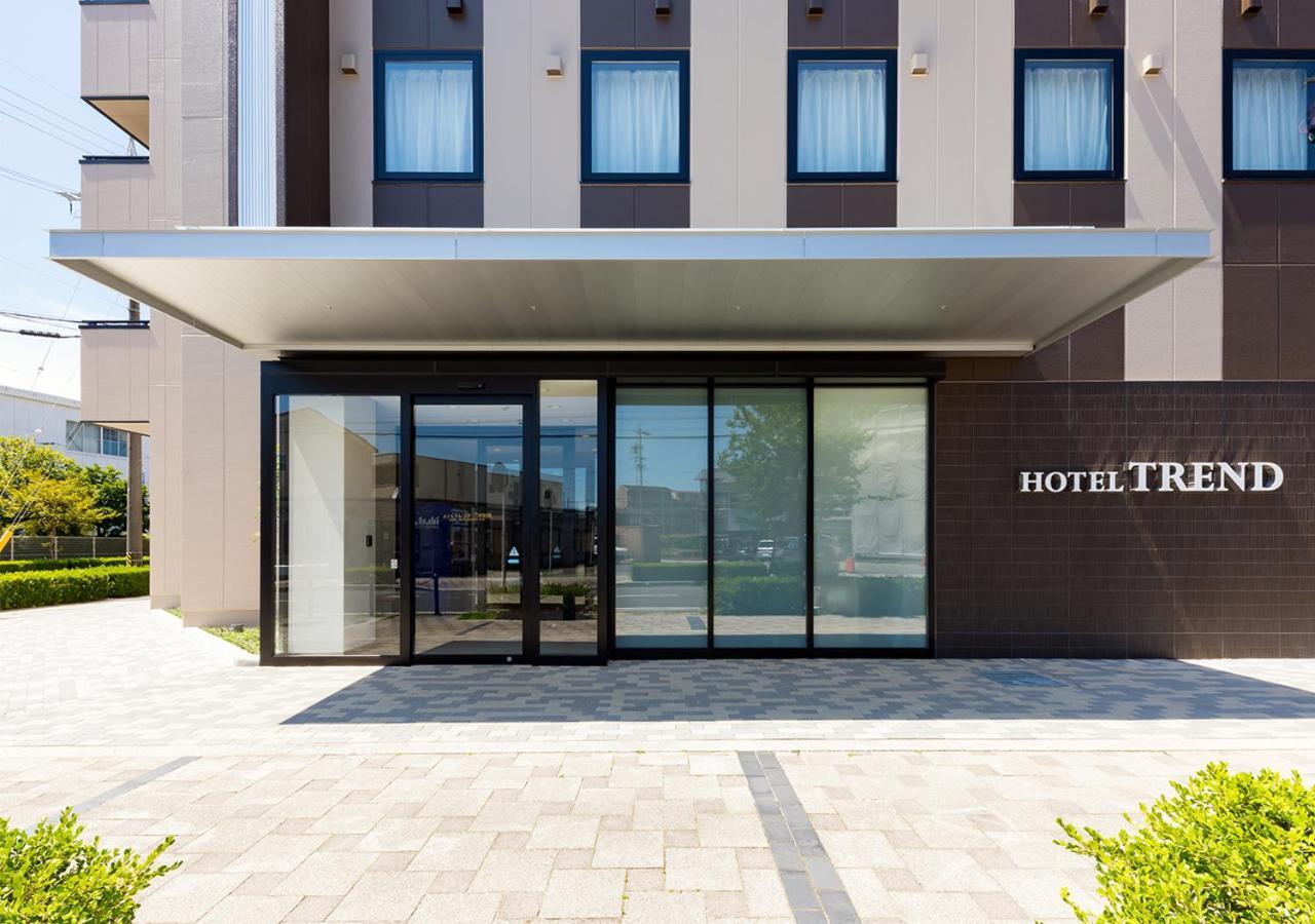 Hotel Trend Mikawaanjo Anjomachi Buitenkant foto