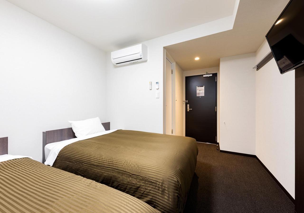 Hotel Trend Mikawaanjo Anjomachi Buitenkant foto