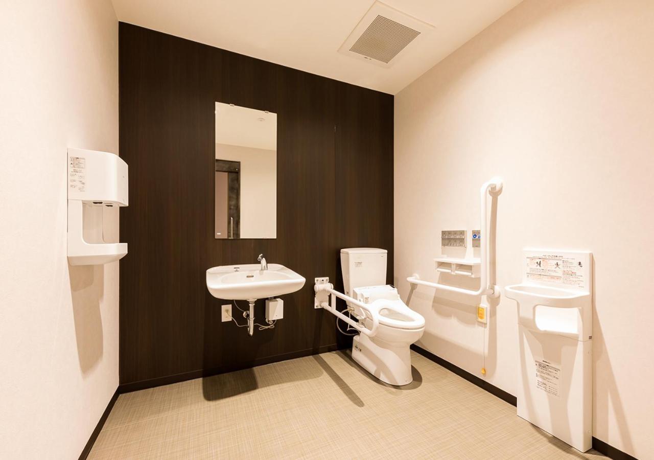 Hotel Trend Mikawaanjo Anjomachi Buitenkant foto